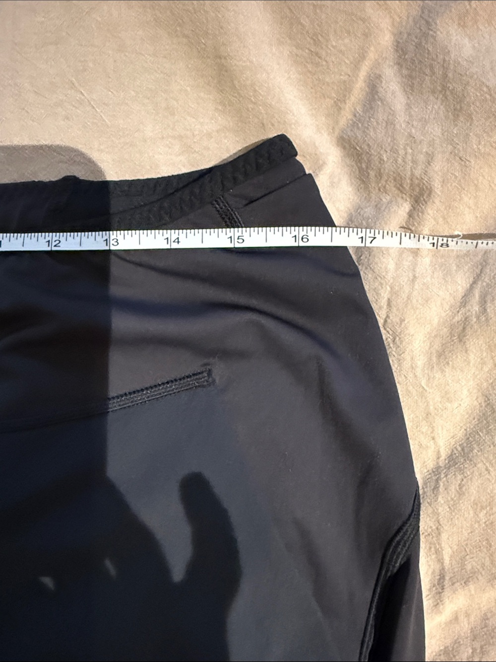 REI Women's Black Performance pants - Picture 9 of 11